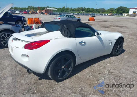 2006 Pontiac Solstice from USA, damaged, VIN 1G2MB35B66Y112727